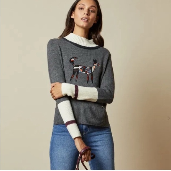 Ted Baker London sweater size 1 - Picture 1 of 6